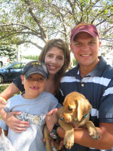 Mack & Family