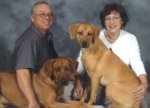 Bob/Vicki  & Tank/Echo